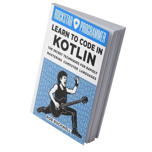 Rockstar Programmer Book Mockup